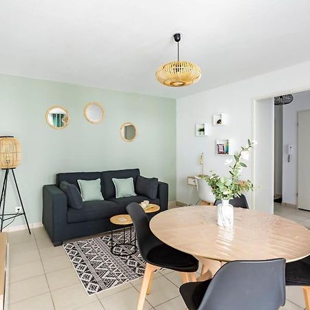 Le Sevigne - Cosy Et Calme - Balcon Et Parking Apartment Cesson-Sevigne Luaran gambar