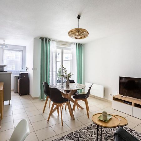 Le Sevigne - Cosy Et Calme - Balcon Et Parking Apartment Cesson-Sevigne Luaran gambar
