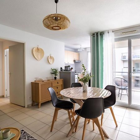 Le Sevigne - Cosy Et Calme - Balcon Et Parking Apartment Cesson-Sevigne Luaran gambar