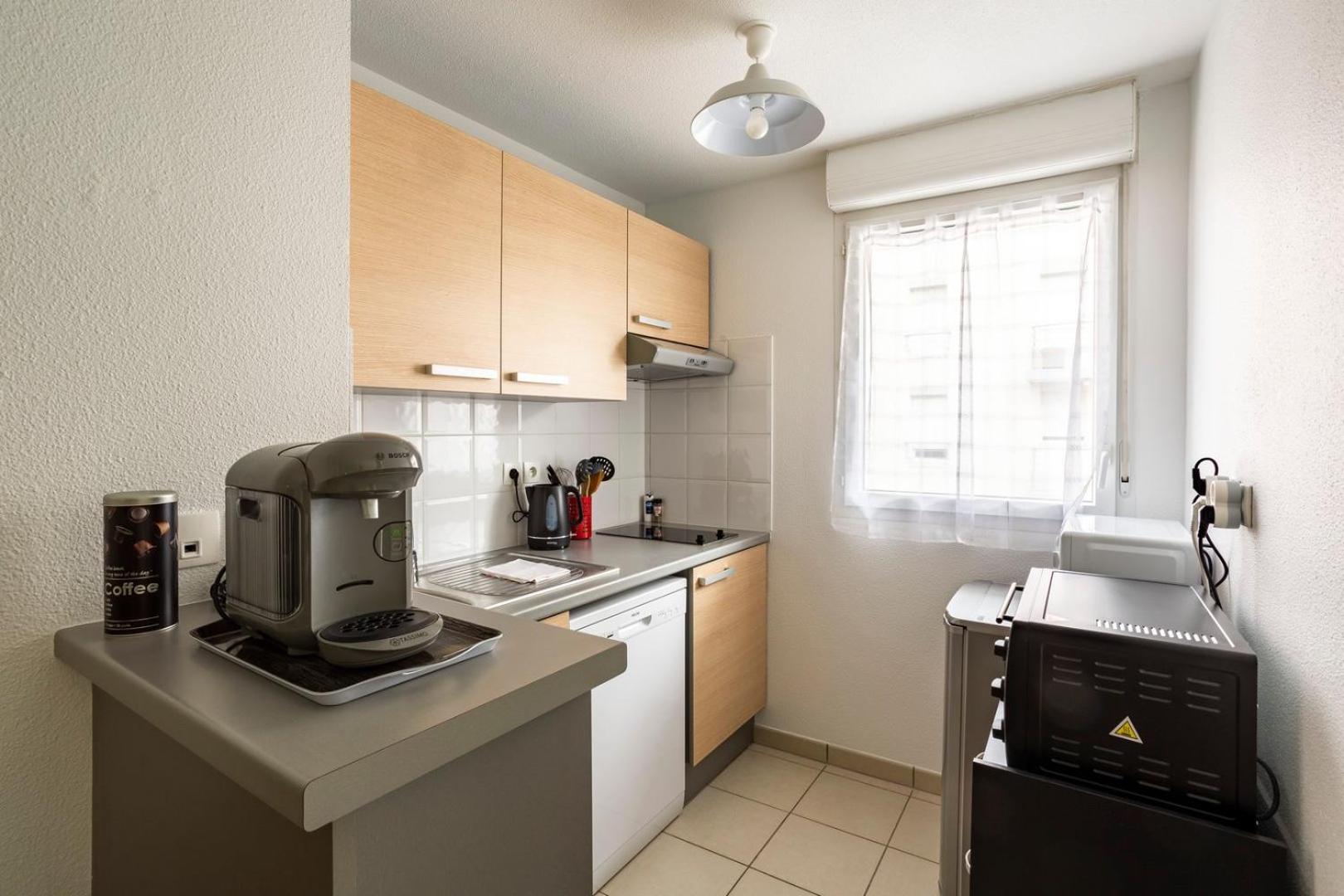 Le Sevigne - Cosy Et Calme - Balcon Et Parking Apartment Cesson-Sevigne Luaran gambar