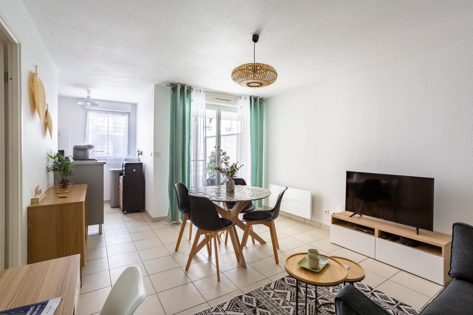 Le Sevigne - Cosy Et Calme - Balcon Et Parking Apartment Cesson-Sevigne Luaran gambar