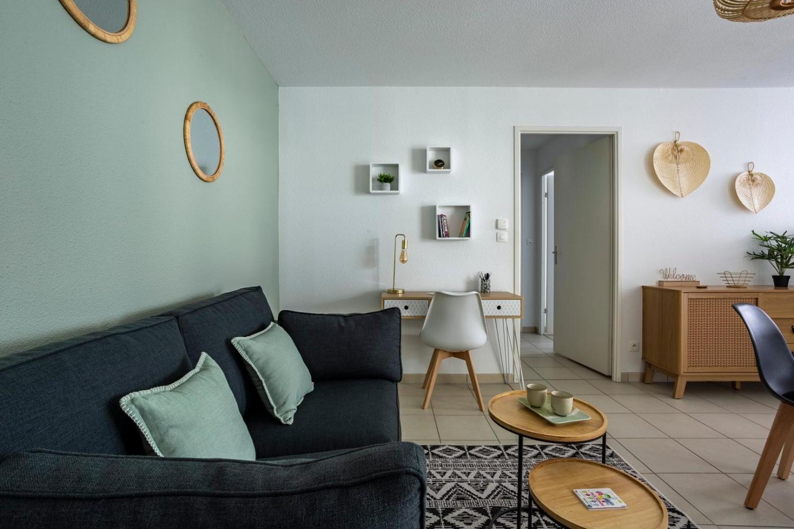 Le Sevigne - Cosy Et Calme - Balcon Et Parking Apartment Cesson-Sevigne Luaran gambar